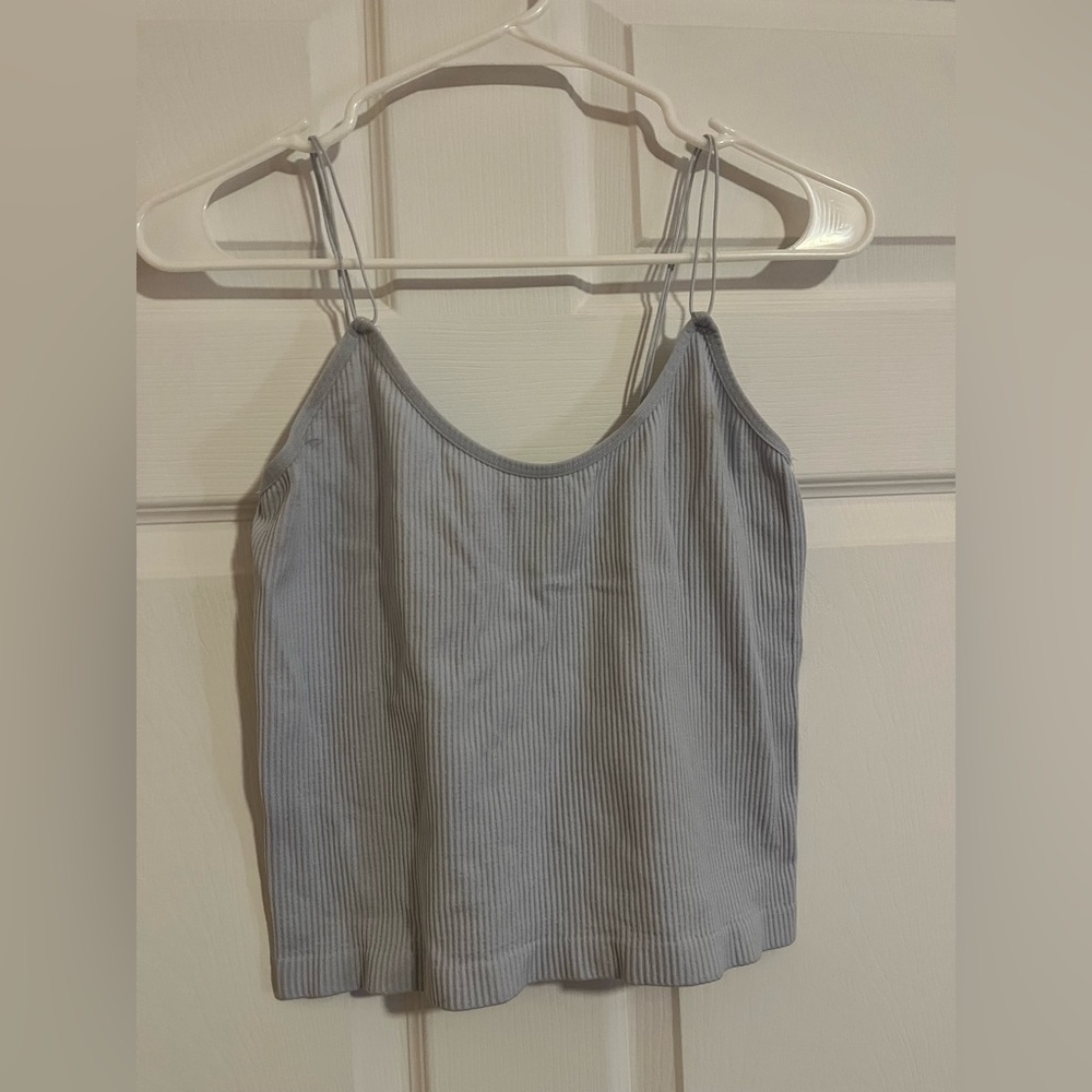 No Comment Ny La tank top